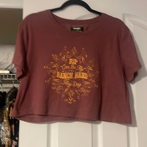 Nwot Yellowstone crop